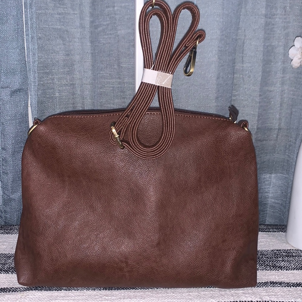 Joy Susan Crossbody Bag
